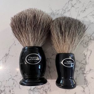 Art of Shaving brushes